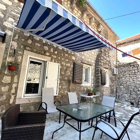 Apartment Njegos Perast Ngoại thất bức ảnh