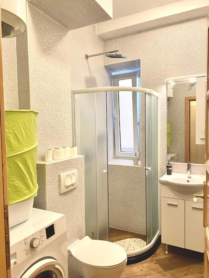 Apartment Njegos Perast Ngoại thất bức ảnh