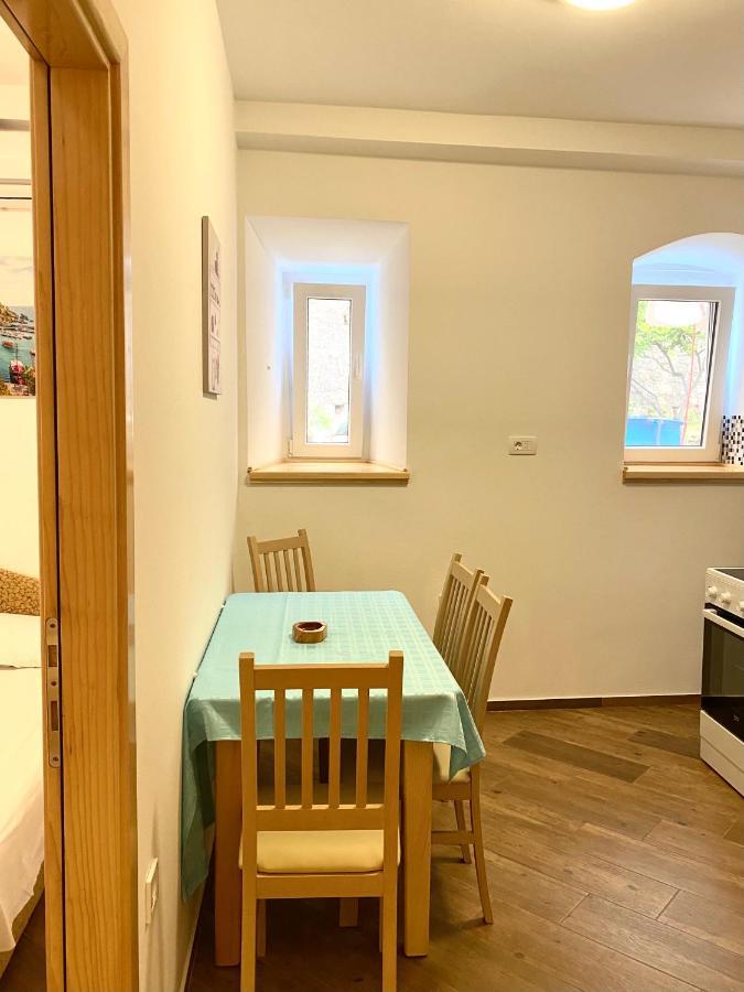 Apartment Njegos Perast Ngoại thất bức ảnh