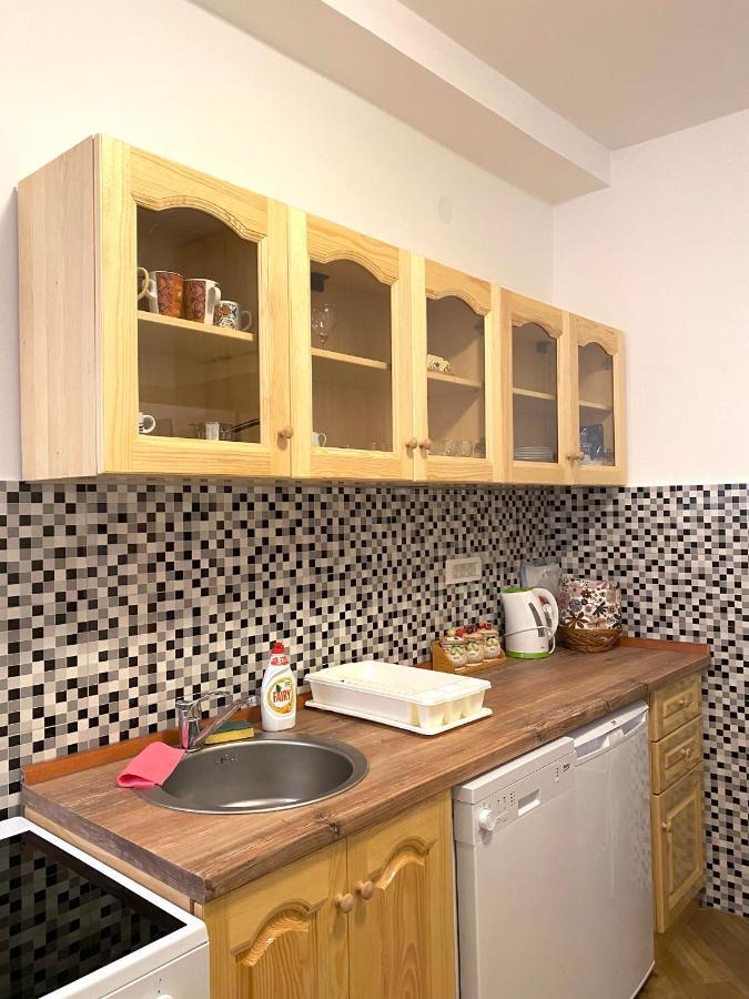 Apartment Njegos Perast Ngoại thất bức ảnh