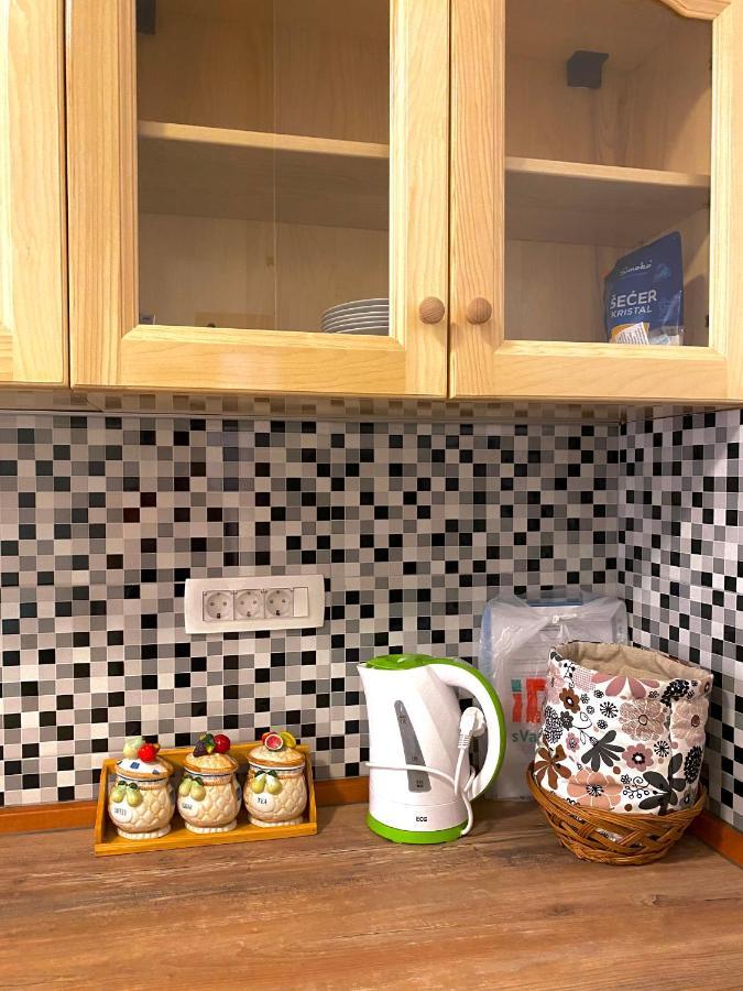 Apartment Njegos Perast Ngoại thất bức ảnh