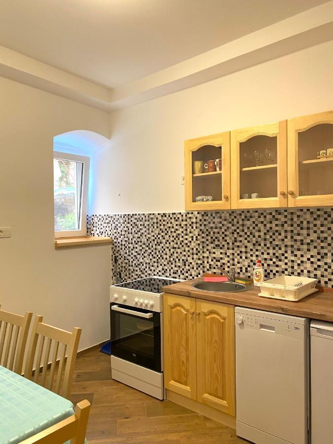 Apartment Njegos Perast Ngoại thất bức ảnh