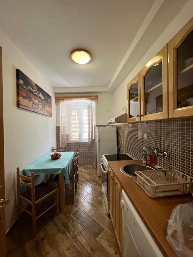 Apartment Njegos Perast Ngoại thất bức ảnh